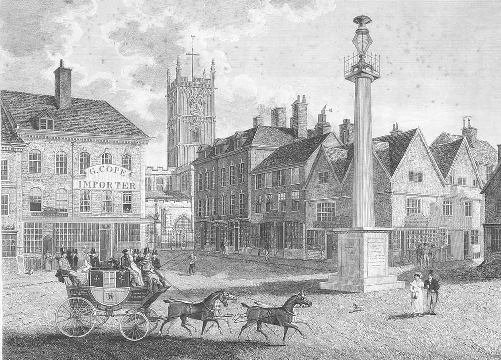 The Wolverhampton Lamp