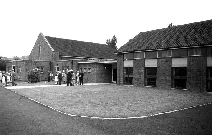 Penn United Reformed Church