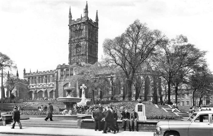 St Peters Gardens 1960s