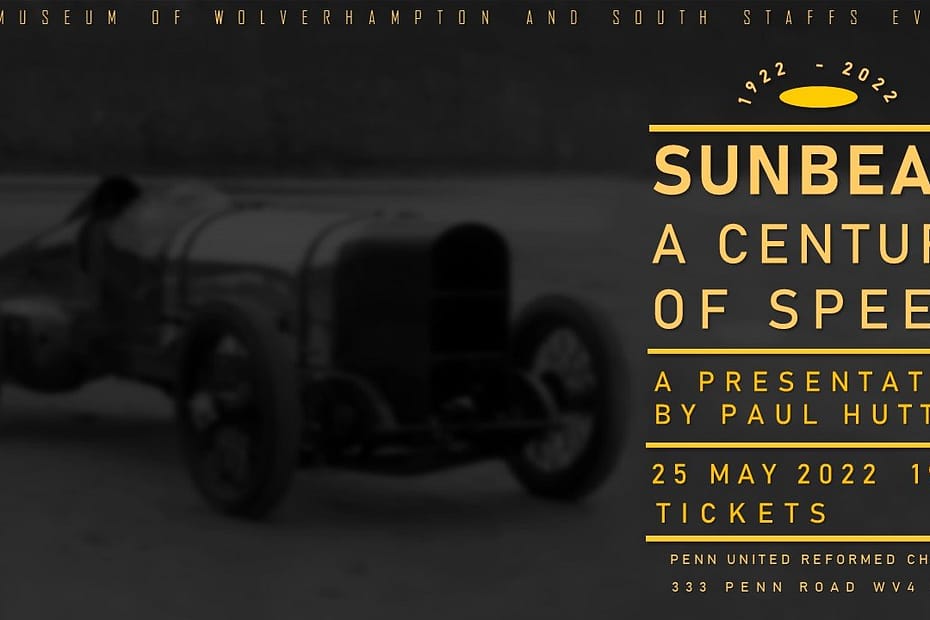 Sunbeam: A Century of Speed
