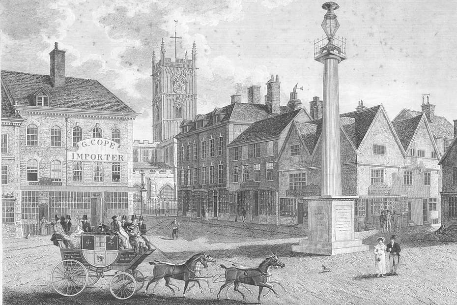 The Wolverhampton Lamp